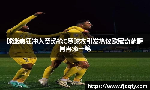 球迷疯狂冲入赛场抢C罗球衣引发热议欧冠奇葩瞬间再添一笔